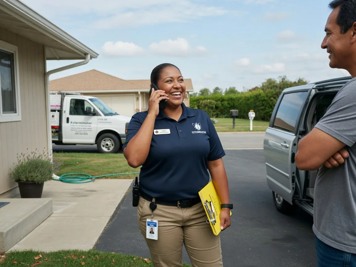 Pest Control Darwin, CA FAQs
